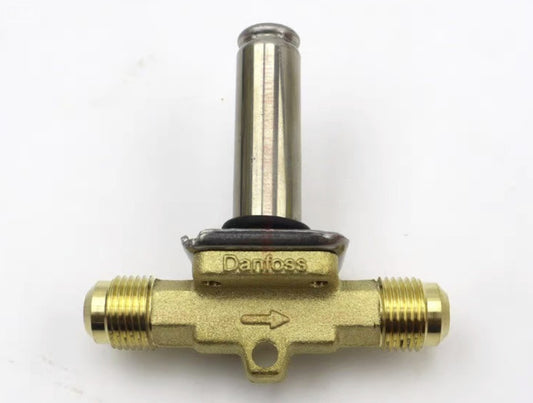 Danfoss EVR3-15 Solenoid Valve body ,Flare,(Single)