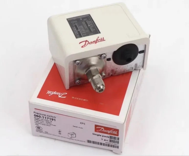 Danfoss Pressure Switch KP5