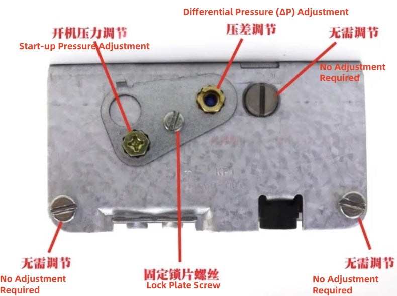 Danfoss Pressure Switch KP1