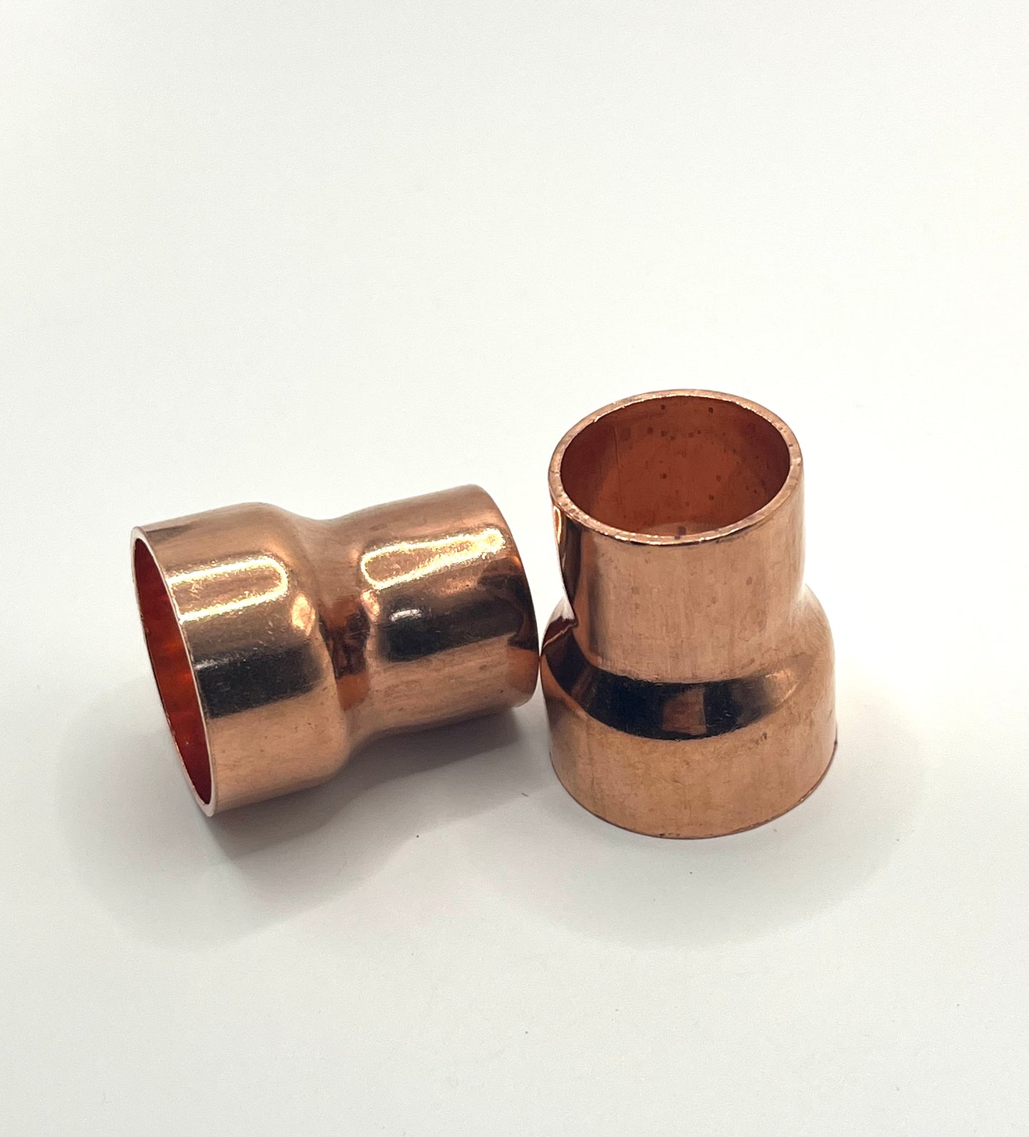 Customizable Reducing Copper Coupling Fittings