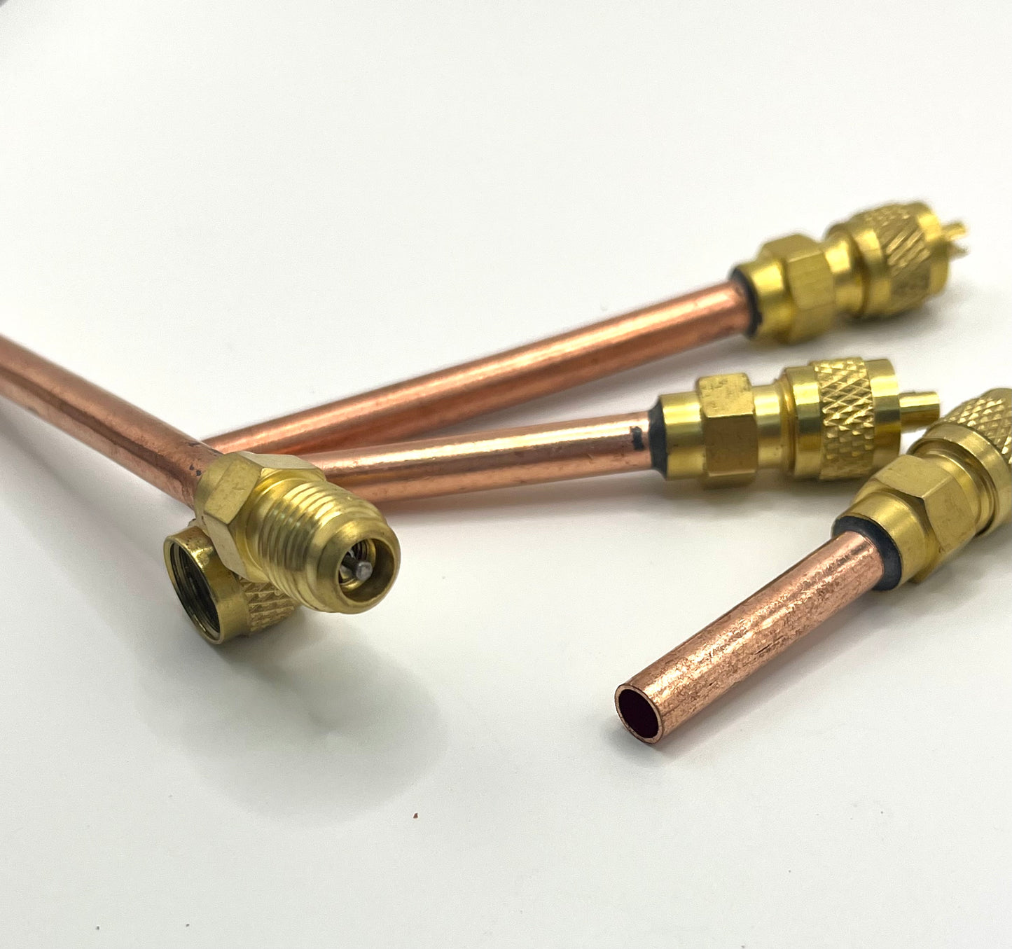 One-Way Valve Refrigerant Filling Nozzle Needle Valve Refrigerator Air Conditioner