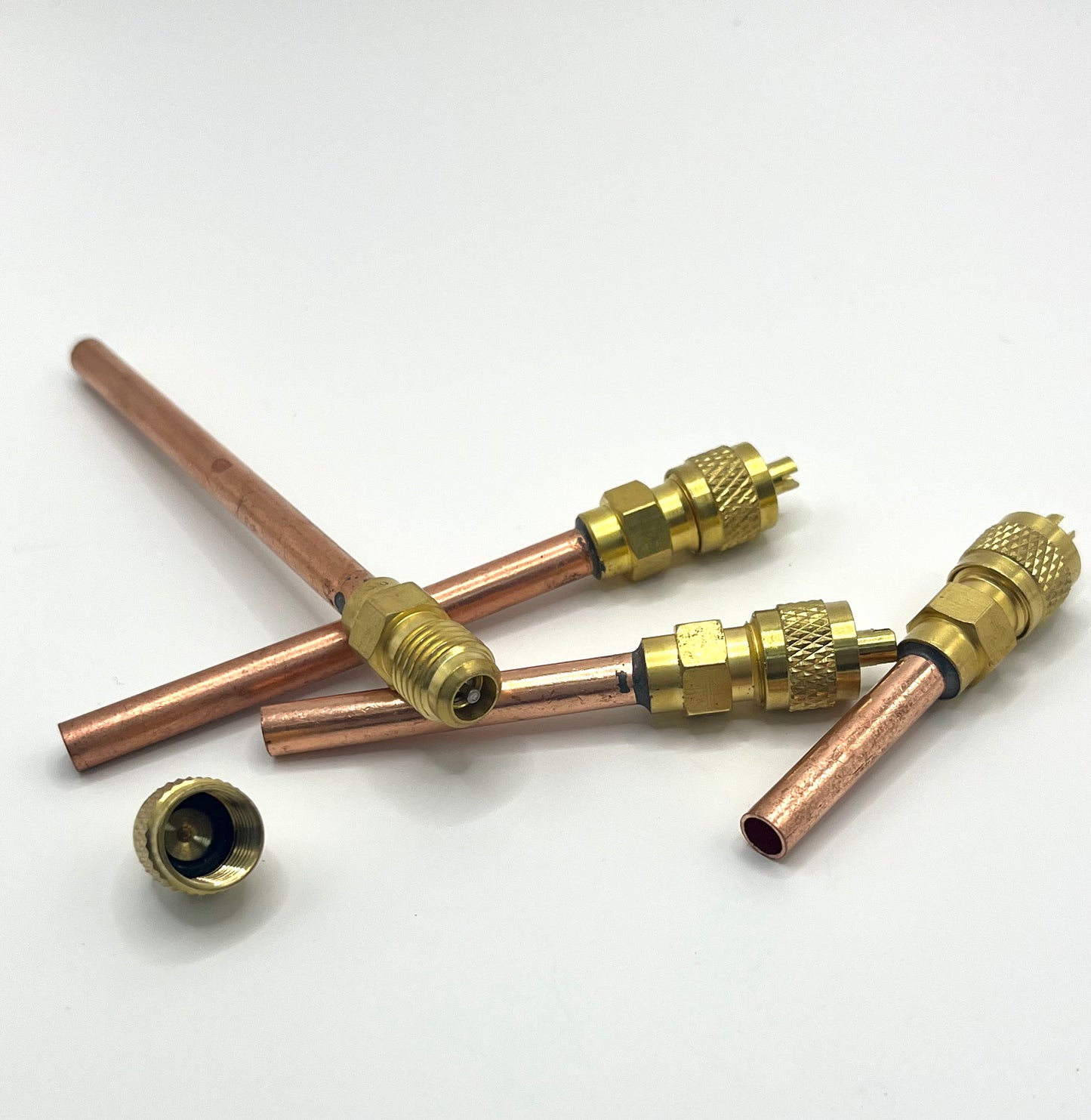 One-Way Valve Refrigerant Filling Nozzle Needle Valve Refrigerator Air Conditioner