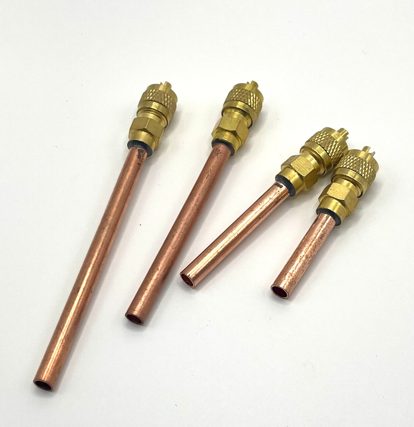 One-Way Valve Refrigerant Filling Nozzle Needle Valve Refrigerator Air Conditioner