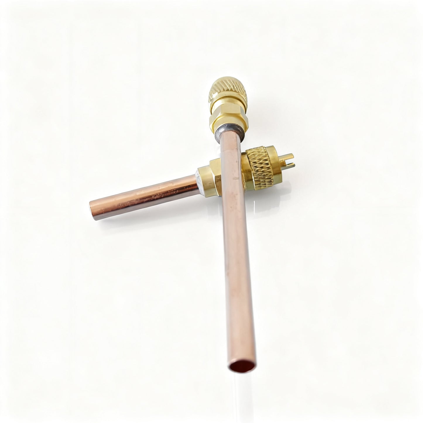 One-Way Valve Refrigerant Filling Nozzle Needle Valve Refrigerator Air Conditioner