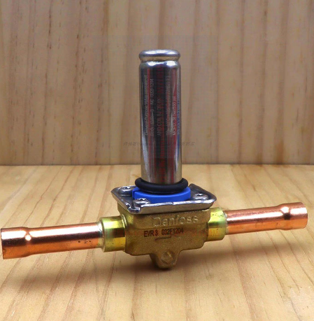 Danfoss EVR3-25 Solenoid Valve body（Single）