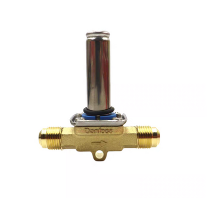 Danfoss EVR3-15 Solenoid Valve body ,Flare,(Single)