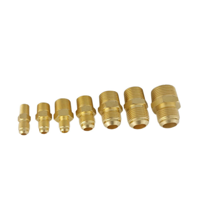 Brass Adapter Fitting
