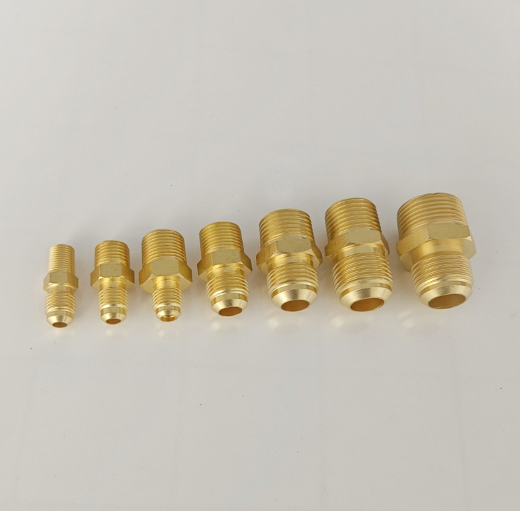 Brass Adapter Fitting