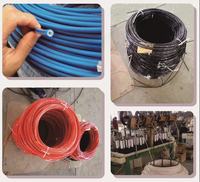 Flexible hose refrigeration air conditioning unit pressure connection pipe return oil refrigeration accessories