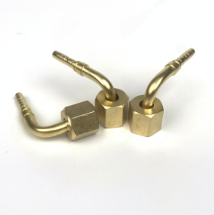 High and Low Pressure Refrigeration Unit Tube Hose for Pressure Control Gauge Connection