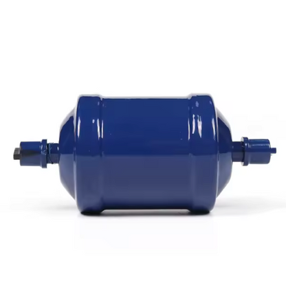 Welded Filter Drier for Refrigerant Liquid Line