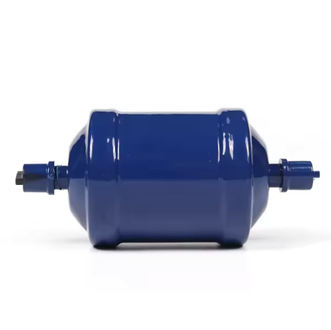 Welded Filter Drier for Refrigerant Liquid Line