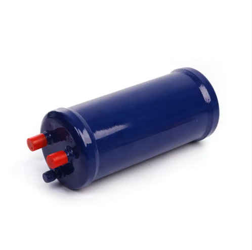 Oil Separator for Refrigeration Compressor Condensing System