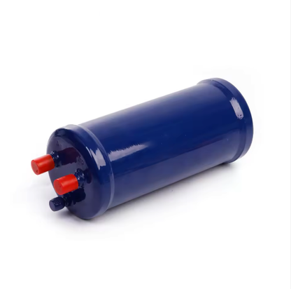 Oil Separator for Refrigeration Compressor Condensing System