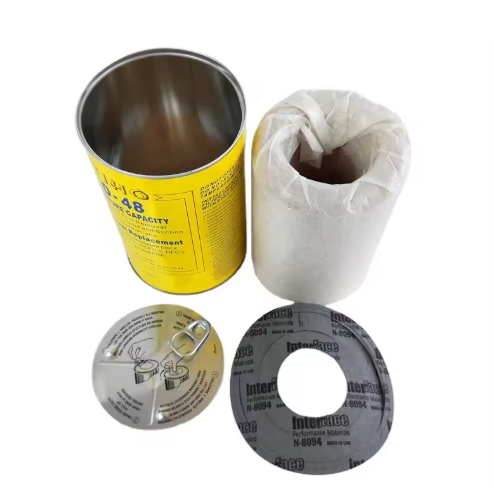 SF-48 / D-48 Refrigeration Filter Core Replaceable Solid Core for Liquid Line & Suction Line Dryers