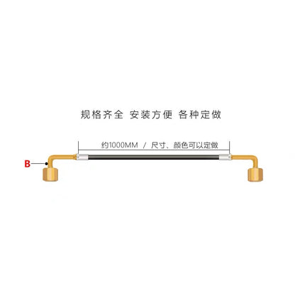Customized pressure hoses