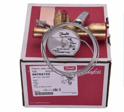 Danfoss R22 expansion valve TGEX3-4-6-7.5TGE11-12-15-18-26-30-38TR