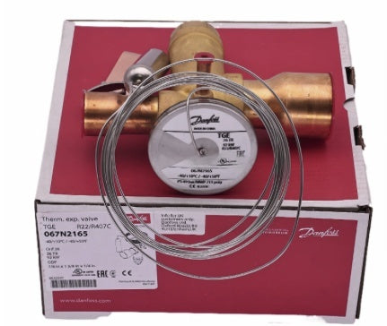 Danfoss R22 expansion valve TGEX3-4-6-7.5TGE11-12-15-18-26-30-38TR