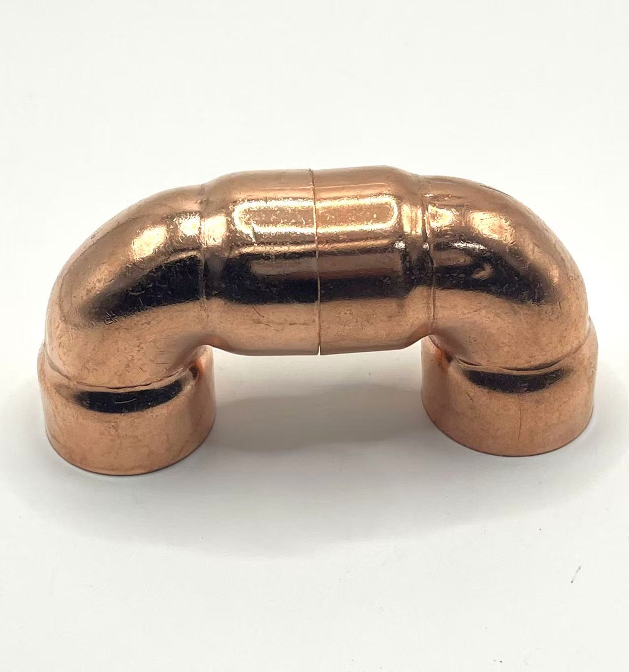 Copper Elbow Bend 90 Degree Copper Fitting Refrigeration Plumbing