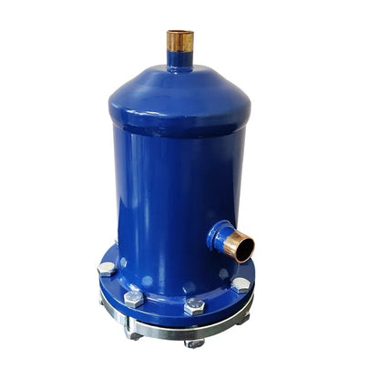 Refrigeration Parts Demountable Replaceable Filter Core Suction/ Drier Filter Shell for Condensing Units