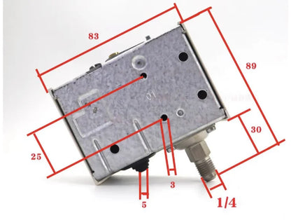 Danfoss Pressure Switch KP1
