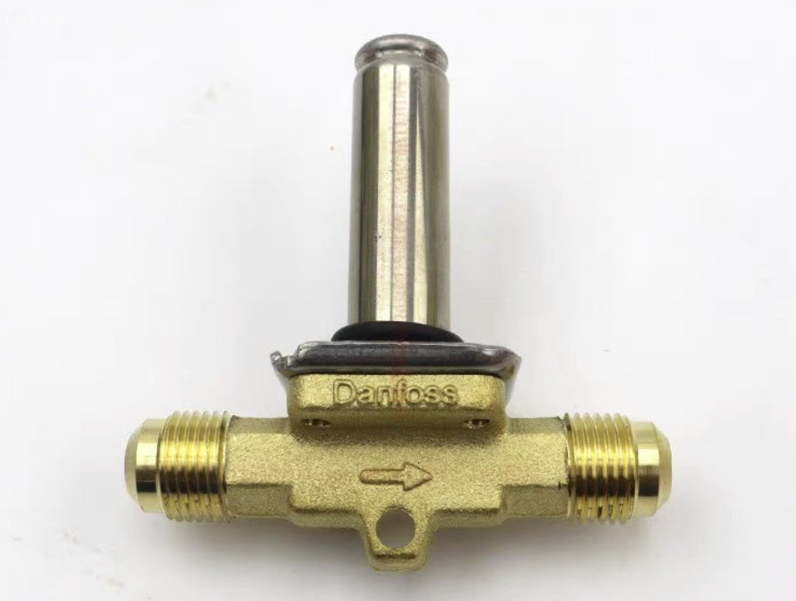 Danfoss EVR3-15 Solenoid Valve body ,Flare,(Single)