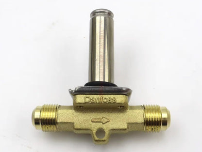 Danfoss EVR3-15 Solenoid Valve body ,Flare,(Single)