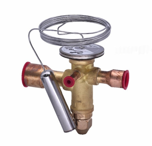 Danfoss Thermal Expansion ValveTGEL3.5/4.5/6.5/TGE9/13/15/19/23/31/35/46TR(R410A)