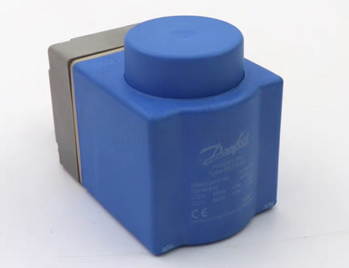 Danfoss EVR3 air conditioner 018F6701 refrigeration 220V 12W small power solenoid valve coil