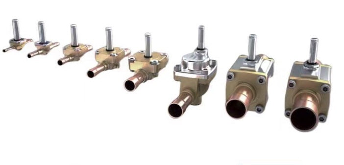 Danfoss EVR40 032L1109 10 11 12 Solenoid Valve body（Single）