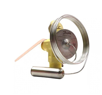 Danfoss Internal and External Balance Thermal Expansion Valve