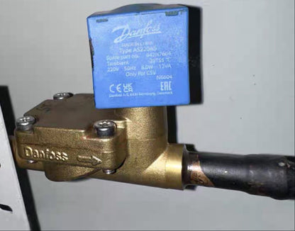 Danfoss CSV2-22 Solenoid Valve Body (Single)