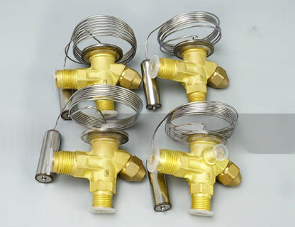Danfoss Internal and External Balance Thermal Expansion Valve