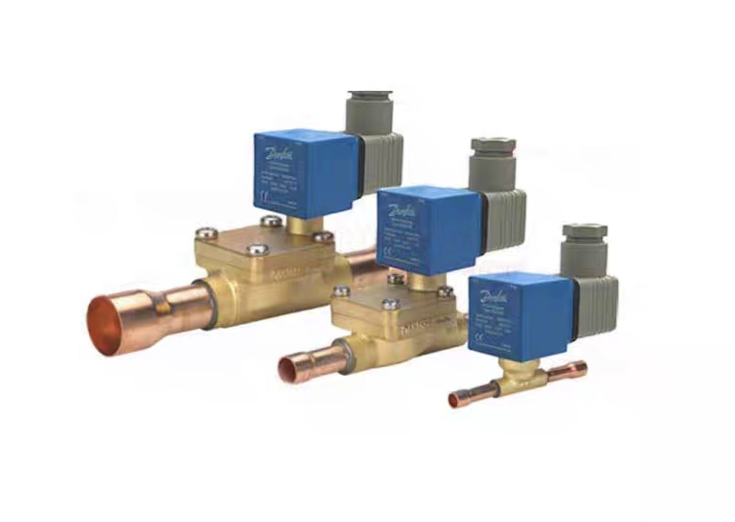 Danfoss CSV2-22 Solenoid Valve Body (Single)