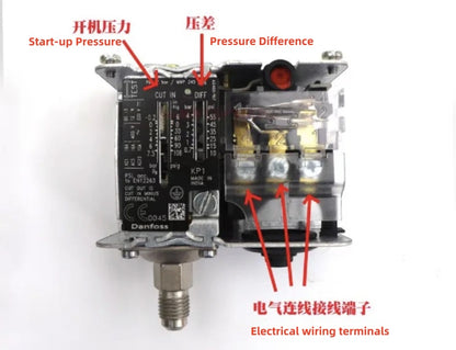 Danfoss Pressure Switch KP1