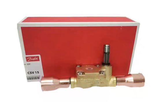 Danfoss CSV2-22 Solenoid Valve Body (Single)