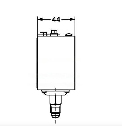 Danfoss Pressure Switch  KP15 1264 1265 1241 1243 1245
